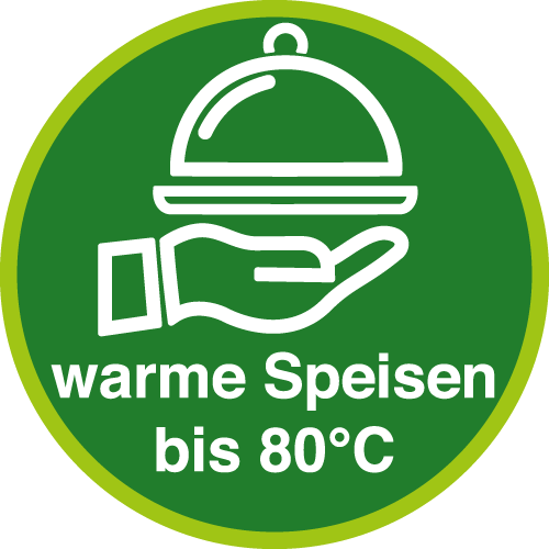SANdo warme Speisen
