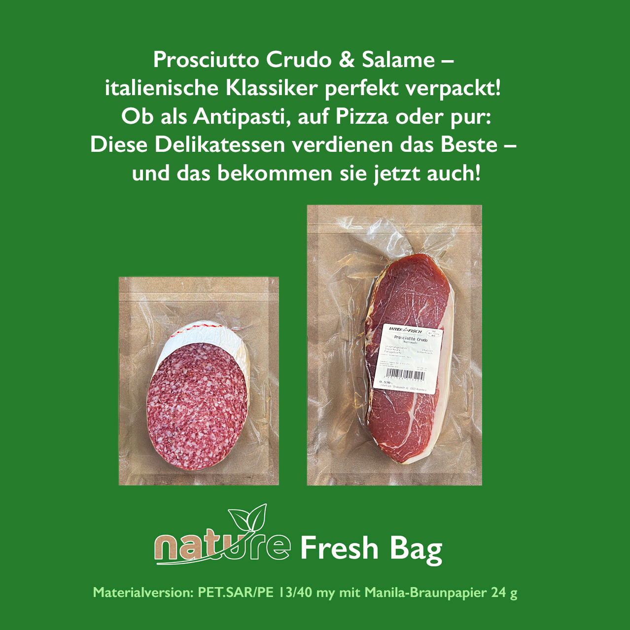 für italienische Klassiker.