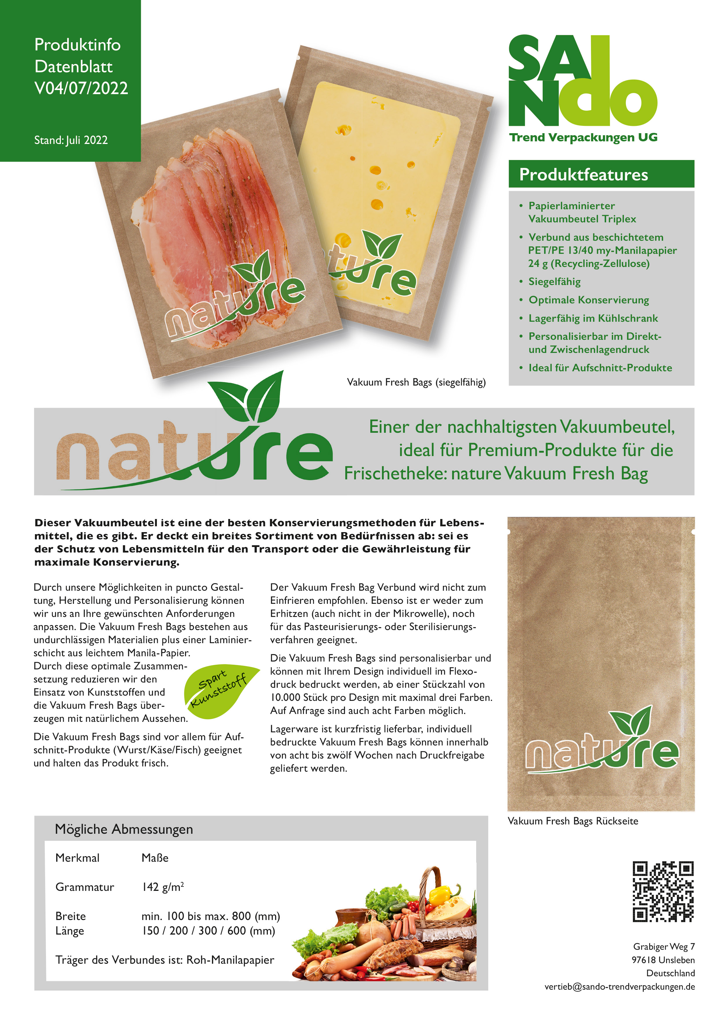 V03 06 2022–Produktblaetter natura Vorlage FischFreshBag SANdo