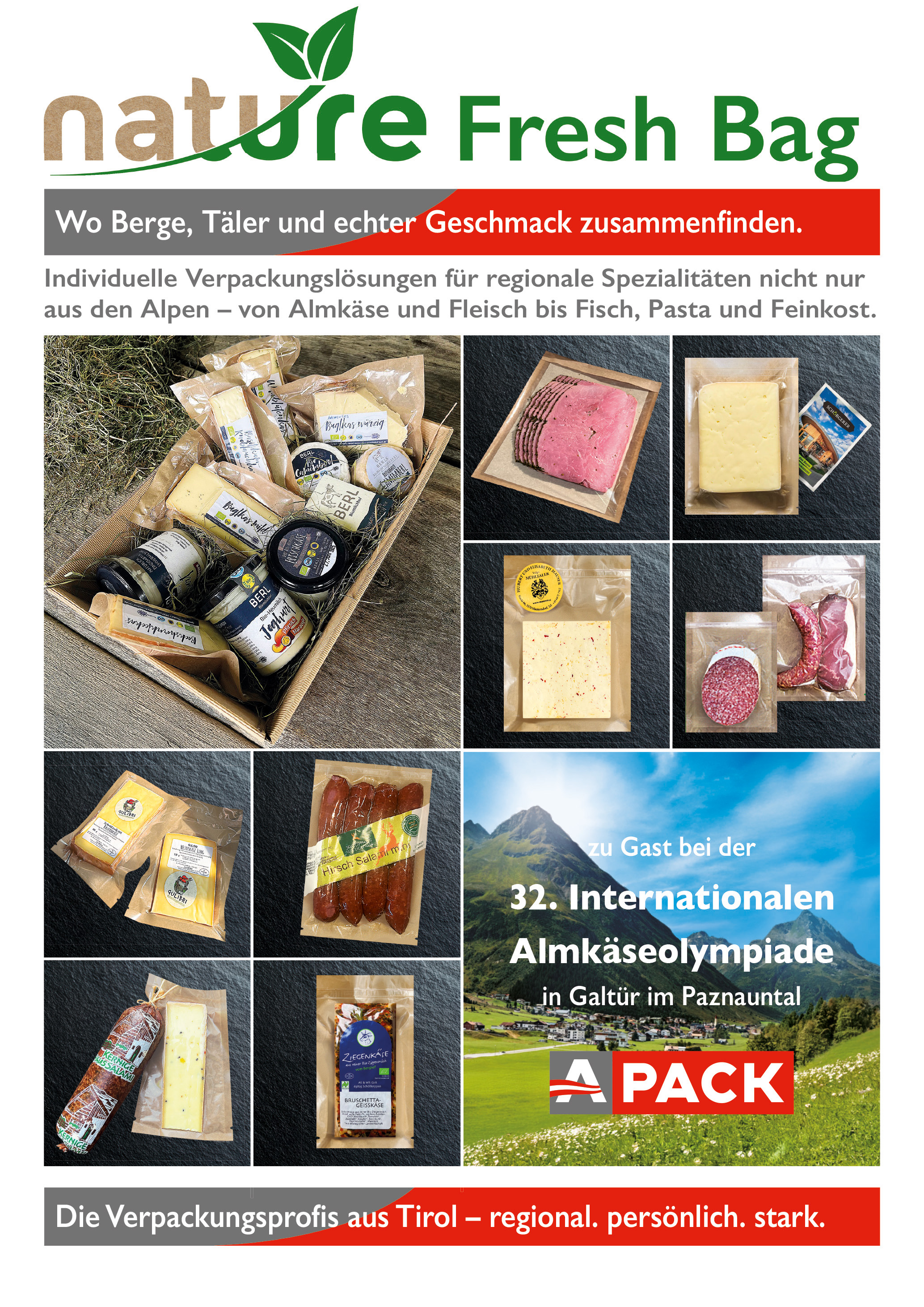 A Pack Folder Mai 2026 Titel