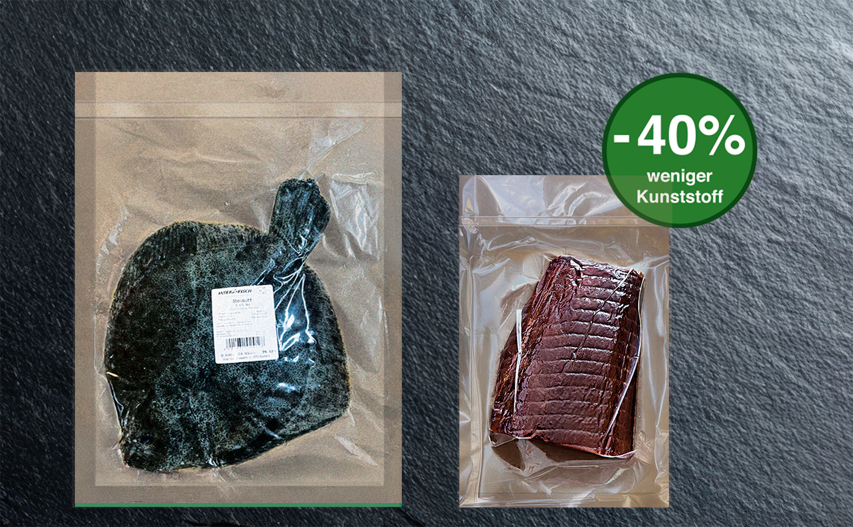 nature Fresh Bag (Fisch und Fleisch)