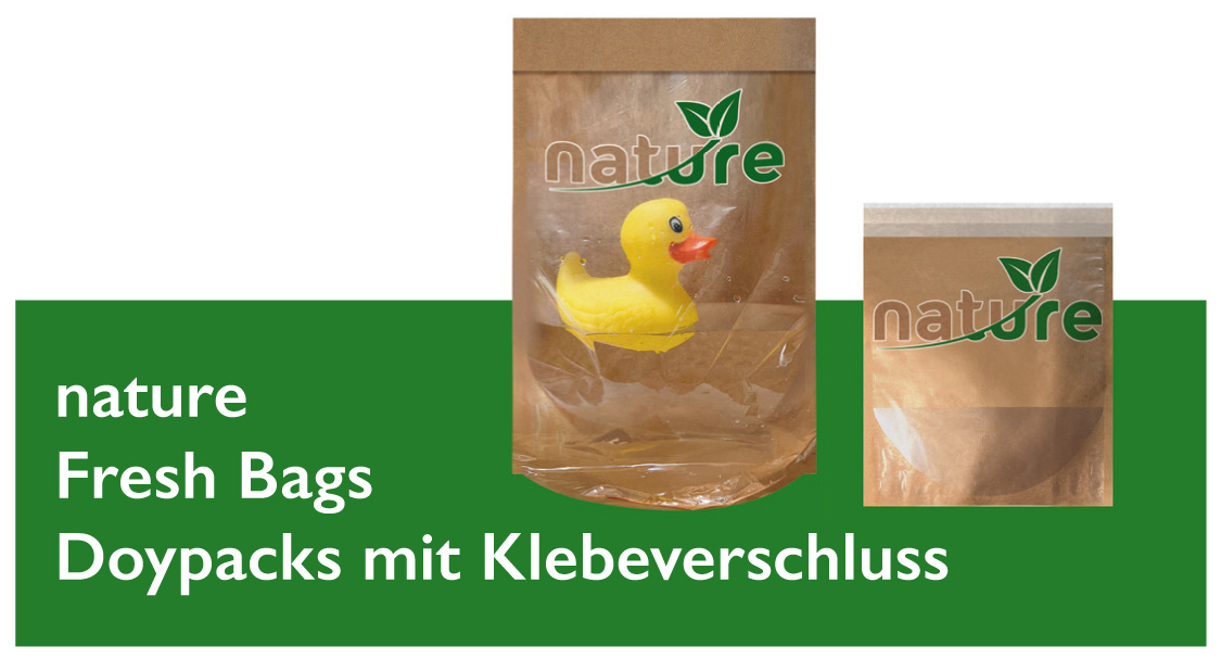 SANdo nature fresh bags wieder verschließbar