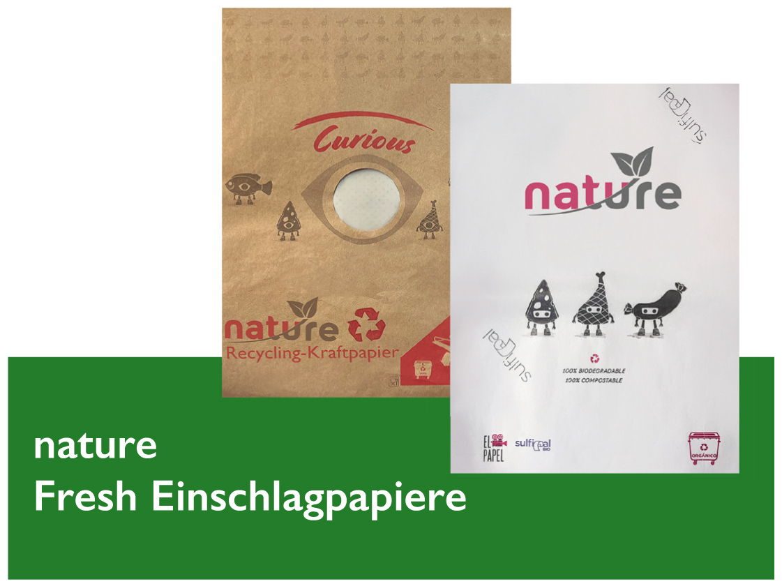 SANdo nature fresh bags wieder verschließbar